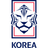 Sydkorea VM 2022 Dam
